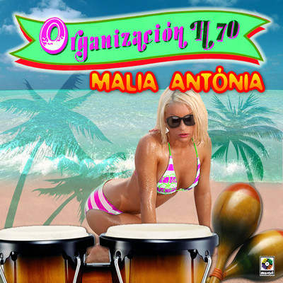 アルバム/Malia Antonia/Organizacion H-70