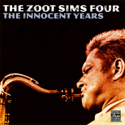 The Very Thought Of You/Zoot Sims Four