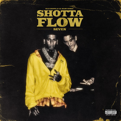 Shotta Flow 7 (feat. Lil Mabu) [Remix]/NLE Choppa