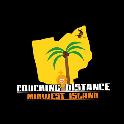 Midwest Island/Couching Distance