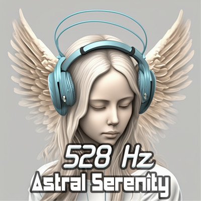 528 Hz Astral Serenity: Delve into Cosmic Oneness and Inner Peace with Astral Solfeggio Meditations and Celestial Harmonies/HarmonicLab Music