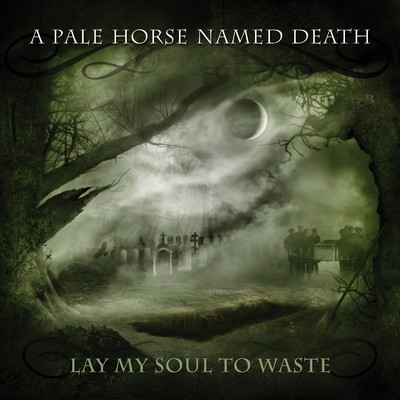 Cold Dark Mourning/A Pale Horse Named Death