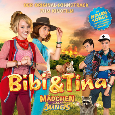 アルバム/Bibi und Tina: Madchen gegen Jungs (Der Original-Soundtrack zum Kinofilm)/Bibi und Tina, Peter Plate, Ulf Leo Sommer