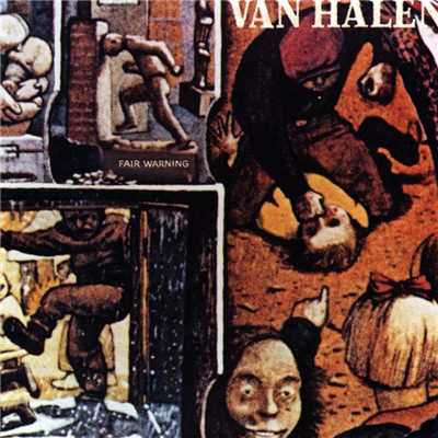 アルバム/Fair Warning (Remastered)/Van Halen