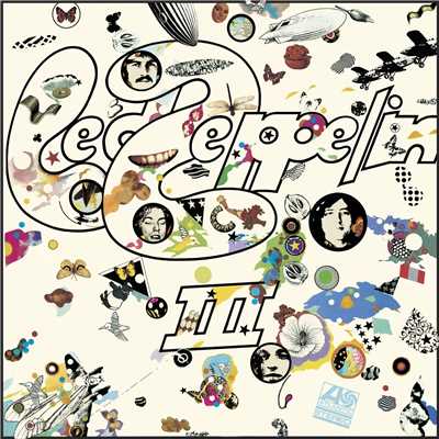 アルバム/Led Zeppelin III (Remaster)/レッド・ツェッペリン