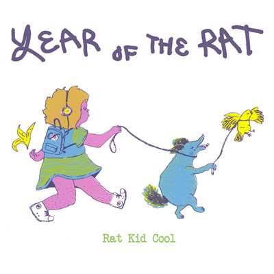No Fucks/Rat Kid Cool