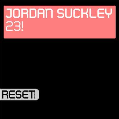 23！/Jordan Suckley