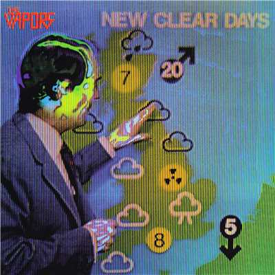 アルバム/New Clear Days/The Vapors