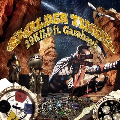 Golden Time/29KILL feat. Garahavi