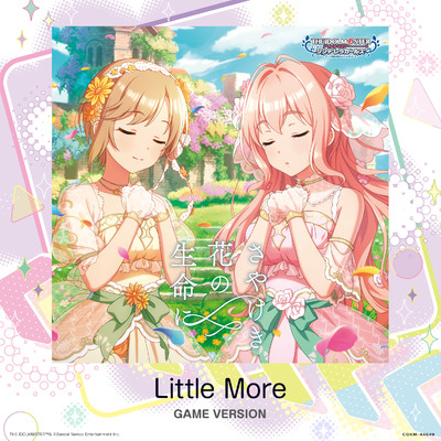 シングル/Little More (GAME VERSION)/三船美優(CV:原田彩楓)