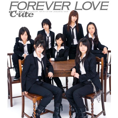 アルバム/FOREVER LOVE/℃-ute