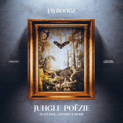 Jungle Poezie (feat. Zefanio & Momi) (Explicit)/Jayboogz／Zefanio