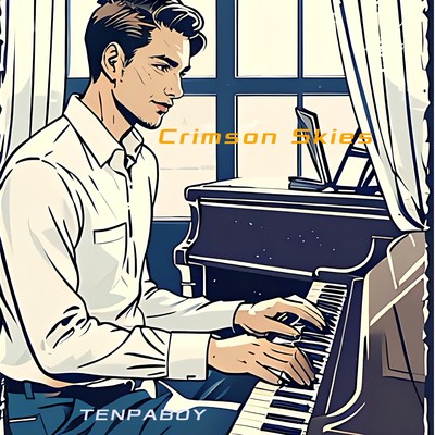 シングル/Crimson Skies/TENPABOY