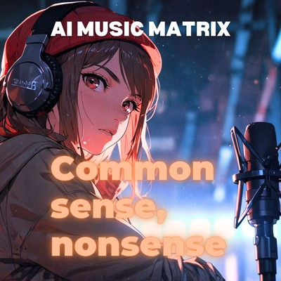 シングル/Common sense, nonsense/AI MUSIC MATRIX