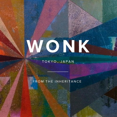 アルバム/From the Inheritance/WONK
