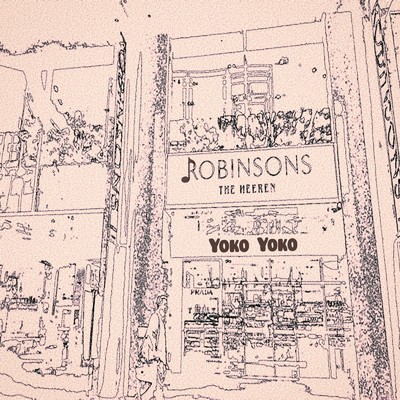 シングル/ROBINSONS THE HEEREN/Yoko Yoko