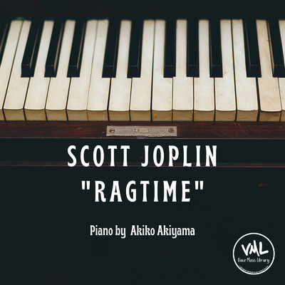アルバム/Ragtime/Akiko Akiyama