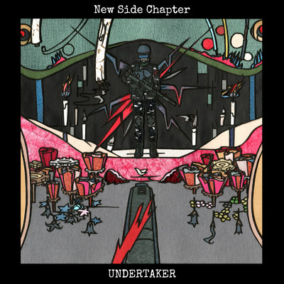 シングル/UNDERTAKER/New Side Chapter