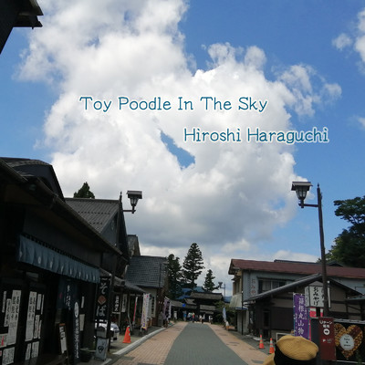 アルバム/Toy Poodle In The Sky/Hiroshi Haraguchi