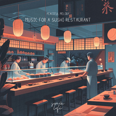 Music For A Sushi Restaurant/Peaceful Melody