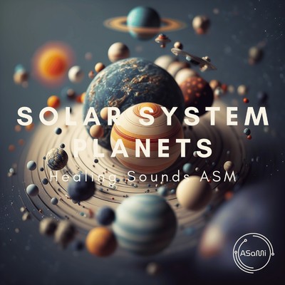 SOLAR SYSTEM PLANETS/ASM