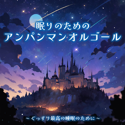 眠りのためのアンパンマンオルゴール 〜 ぐっすり最高の睡眠のために 〜/azuqilin
