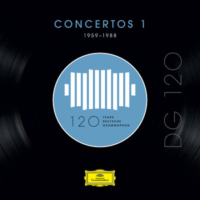 アルバム/DG 120 - Concertos 1 (1959-1988)/Various Artists
