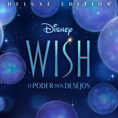 Wish: O Poder dos Desejos (Banda Sonora Original em Portugues／Deluxe Edition)/ジュリア・マイケルズ／Wish - Elenco