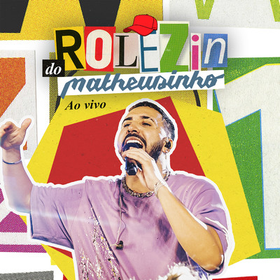 アルバム/Rolezin Do Matheusinho (Ao Vivo)/Matheusinho