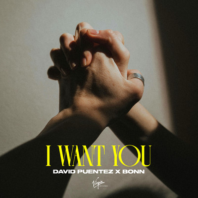 I Want You/David Puentez／ボン