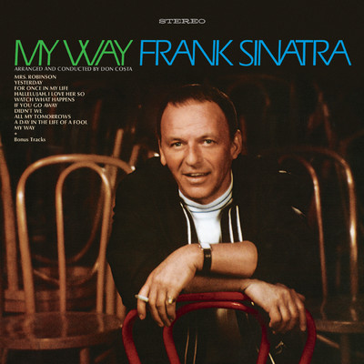 アルバム/マイ・ウェイ (50周年記念エディション)/Frank Sinatra