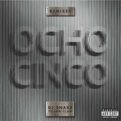 Ocho Cinco (Explicit) (featuring Yellow Claw／Dirty Audio Remix)/DJスネイク