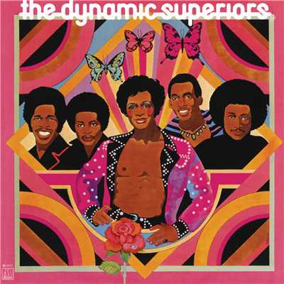 アルバム/The Dynamic Superiors/ダイナミック・シューペリアス