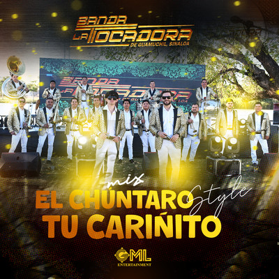 Mix El Chuntaro Style-Tu Carinito (En Vivo)/Banda La Tocadora