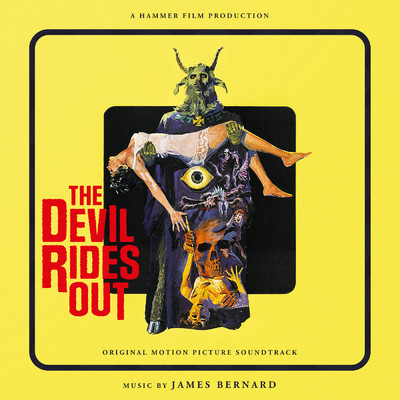 The Devil Rides Out (Original Motion Picture Soundtrack)/James Bernard