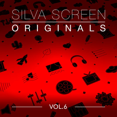 アルバム/Silva Screen Originals (Vol. 6)/London Music Works