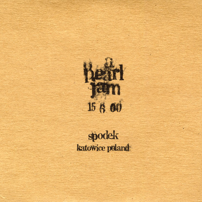 アルバム/2000.06.15 - Katowice, Poland (Explicit) (Live)/Pearl Jam