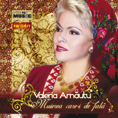 アルバム/Muierea care-i de fala/Valeria Arnautu