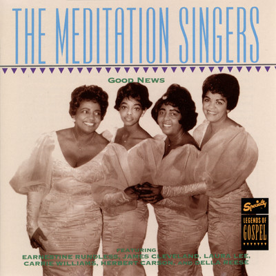 Until I Reach My Heavenly Home/The Meditation Singers