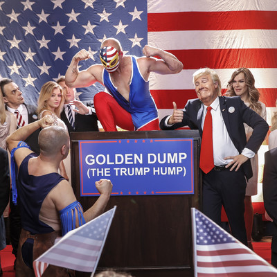 Golden Dump (The Trump Hump) (Explicit)/Klemen Slakonja