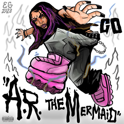 Go/A.R. the Mermaid