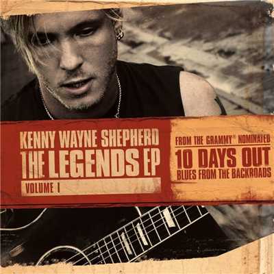I'm Leavin' You (Live)/Kenny Wayne Shepherd
