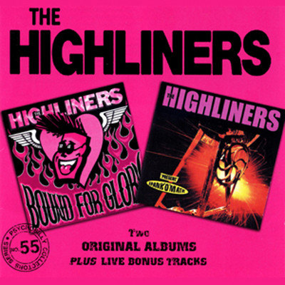 Bound For Glory ／ Spank-O-Matic/The Highliners