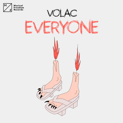 シングル/Everyone/VOLAC