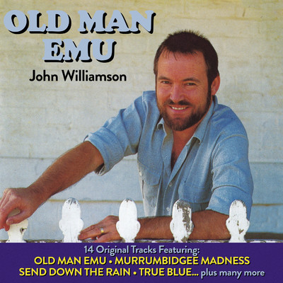アルバム/Old Man Emu/John Williamson