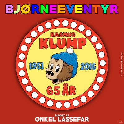 Bjorneeventyr/Rasmus Klump & Onkel Lassefar