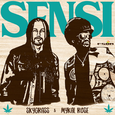 Sensi/Mykal Rose & Skygrass
