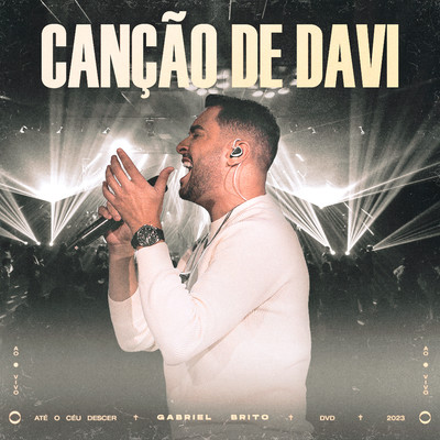 シングル/Cancao de Davi (Ao Vivo)/Gabriel Brito
