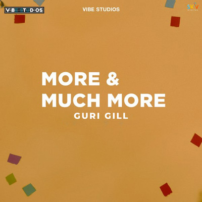 More & Much More/Guri Gill