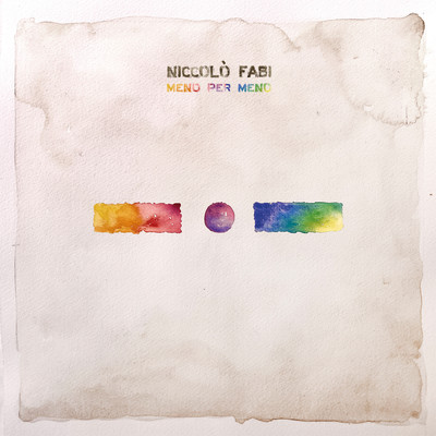 アルバム/Meno per meno/Niccolo Fabi